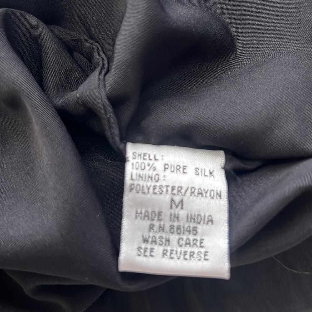 Sean Collection Elegant Sequins Cropped Blazer Si… - image 7